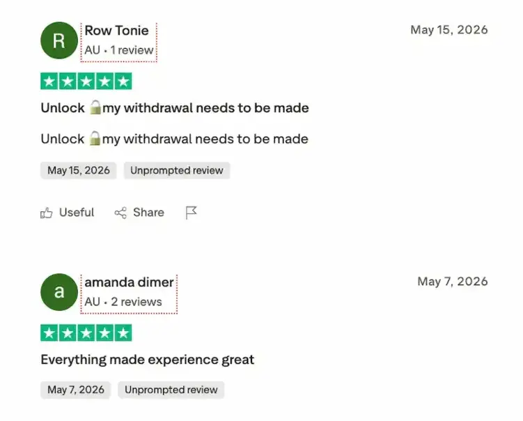 What Player Feedback Reveals on Trustpilot Vegasnow review 5/5